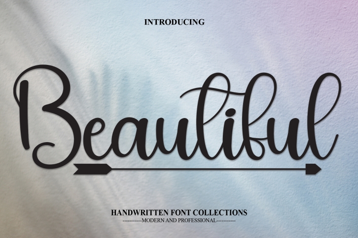 Beautiful Font Download