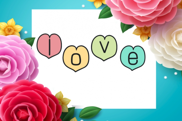 Love Font Download