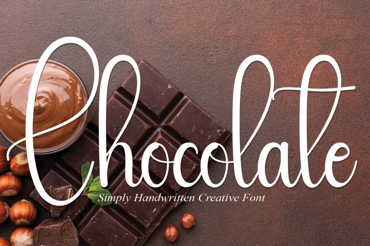 Chocolate Font Download