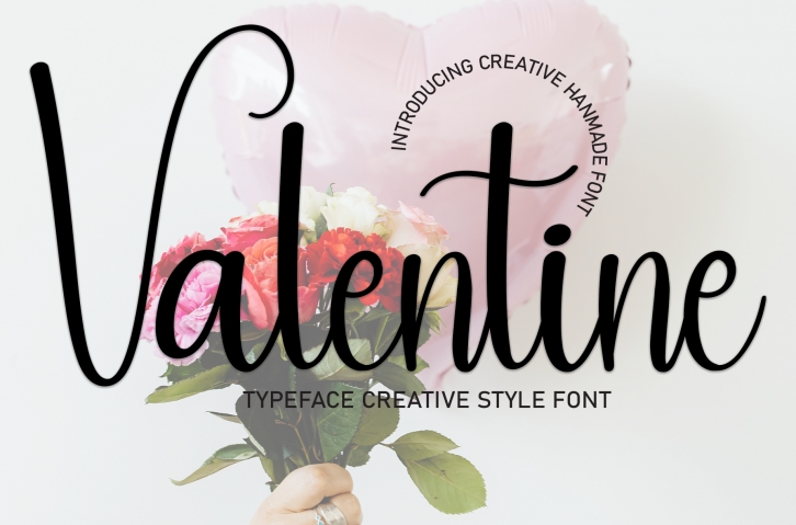 Valentine Font Download