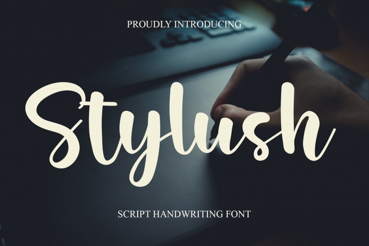 Stylush Font Download