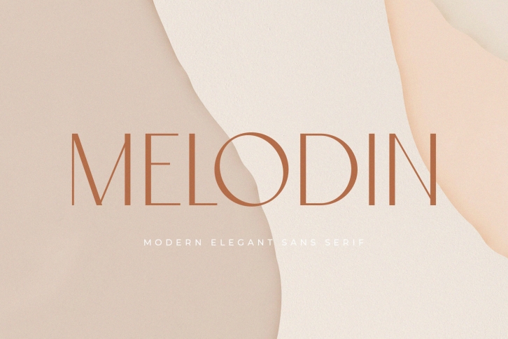 Melodin Font Download