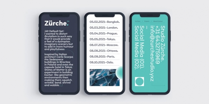 Luck Flag Font Download