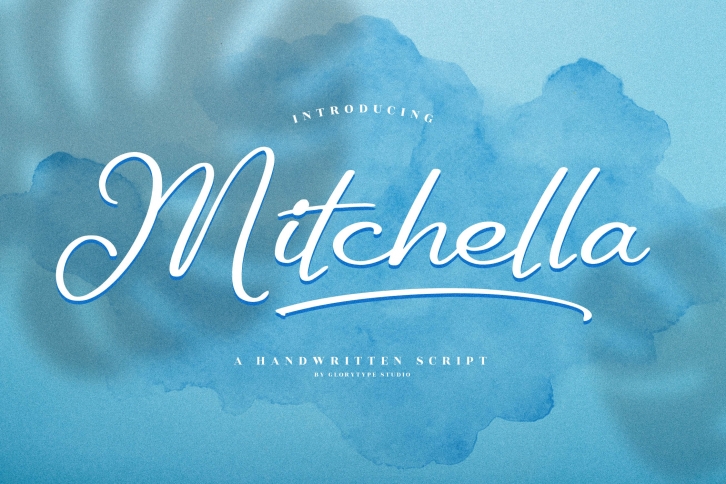 Mitchella Font Download