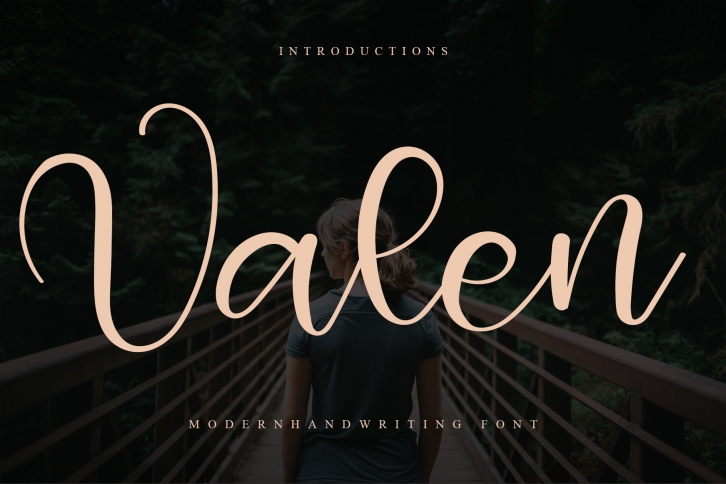 Valen Font Download