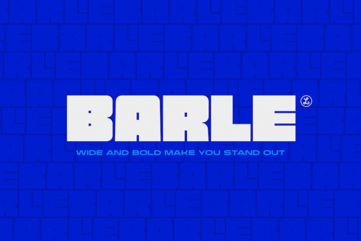 Barle Font Download