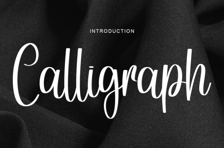 Calligraph Font Download