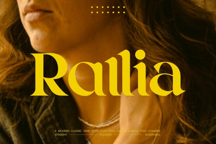 Rallia Font Download