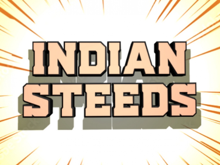 Indian Steeds Font Download