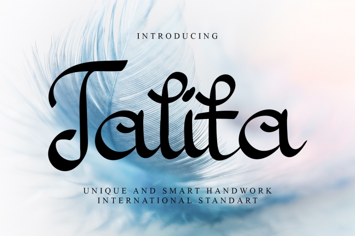 Talita Font Download