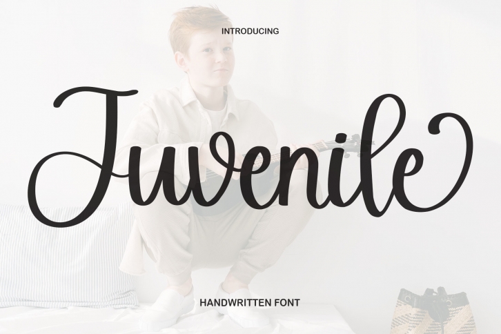 Juvenile Font Download
