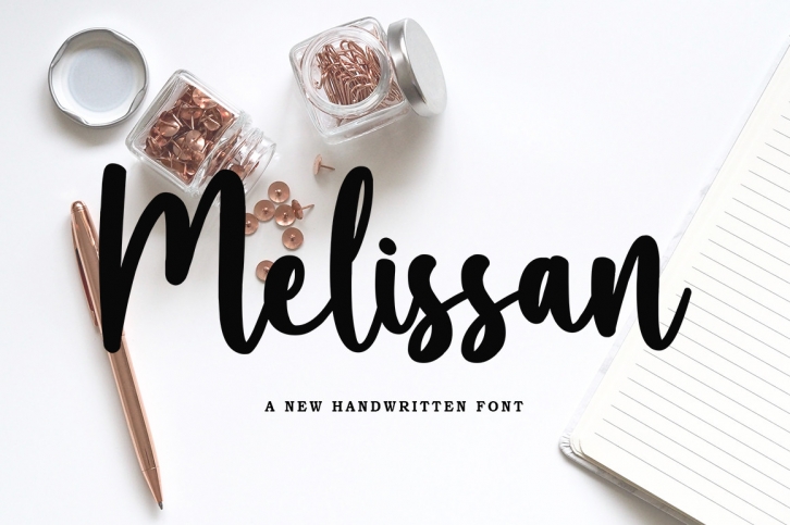 Melissan Font Download