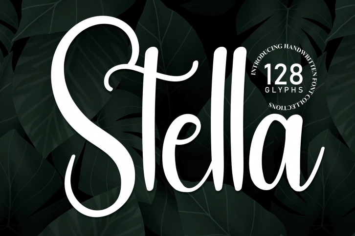 Stella Font Download