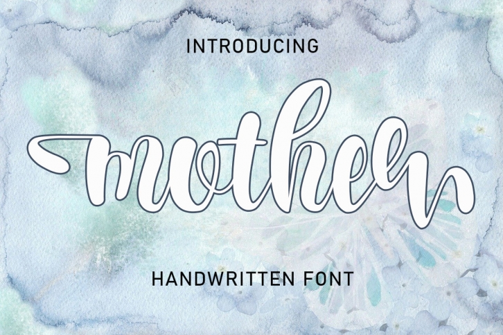 Mother Font Download