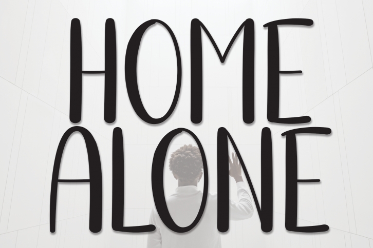 Home Alone Font Download