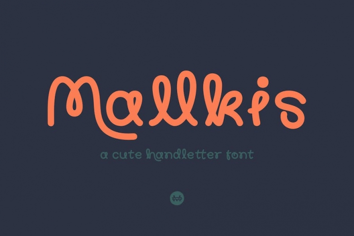 Mallkis Font Download