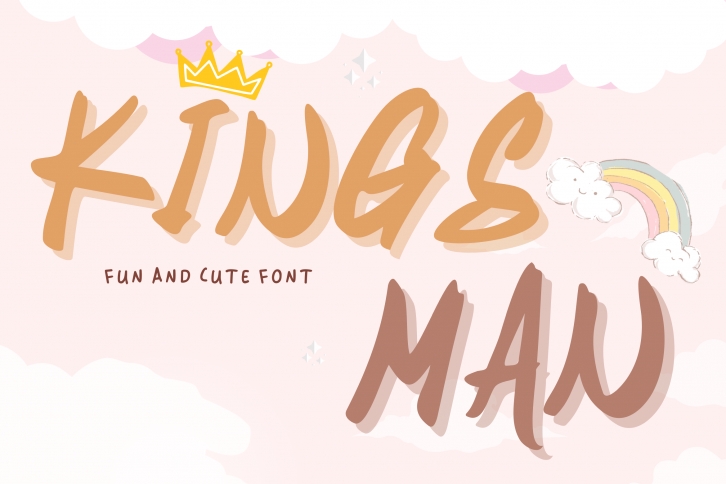 Kings Ma Font Download