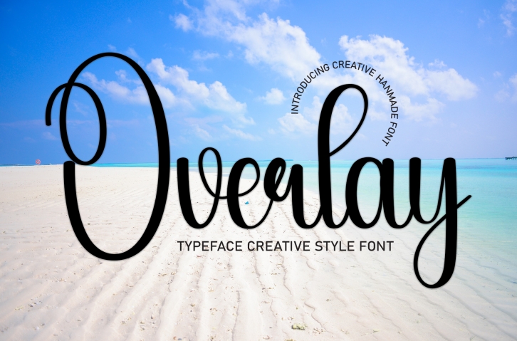 Overlay Font Download