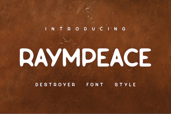 RAYMPEACE Font Download