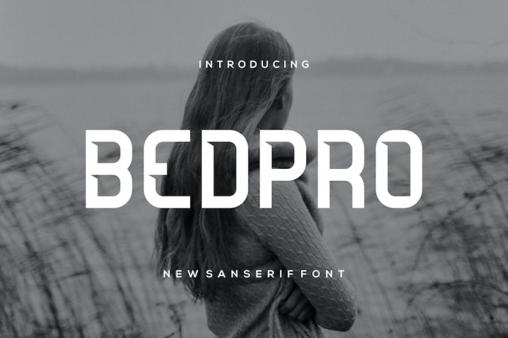 Bedpro Font Download