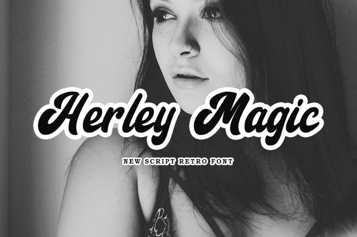 Herley Magic Font Download