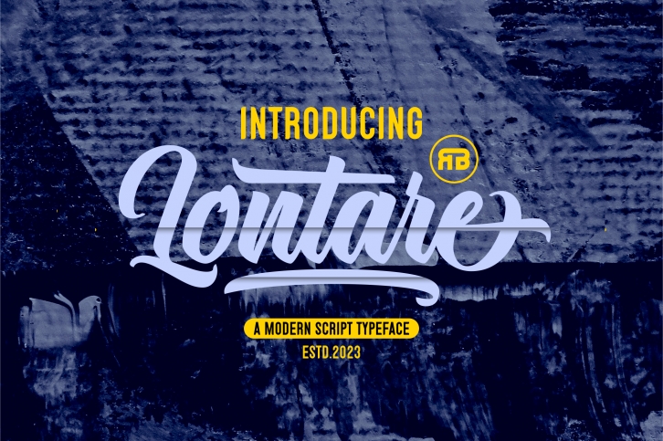 Lontare Font Download