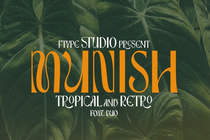 Munish Font Download