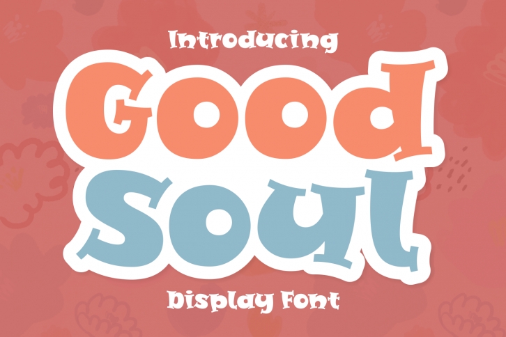 Good Soul Font Download