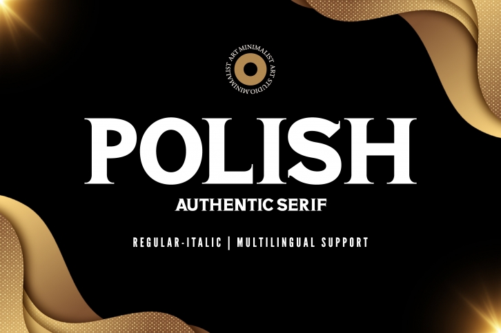Polish Font Download