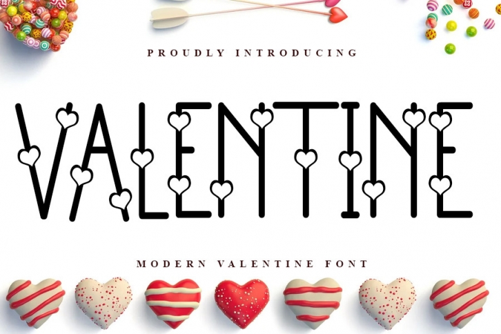 Valentine Font Download