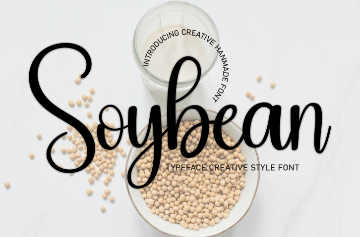 Soybean Font Download