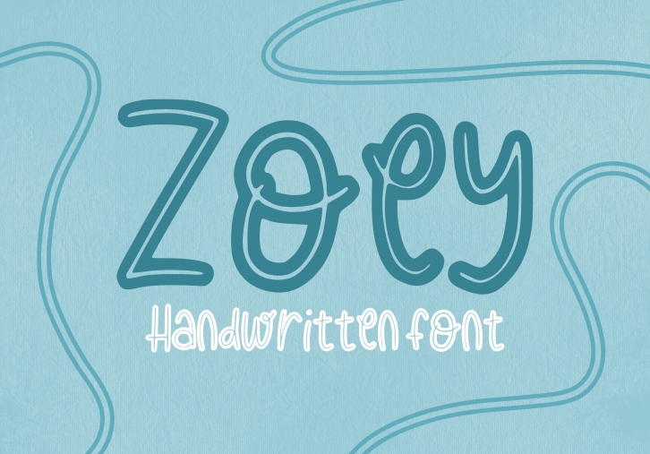 Zoey Font Download