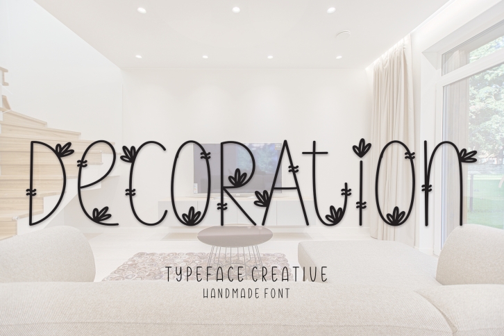 Decoration Font Download