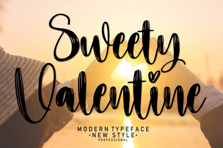 Sweety Valentine Font Download