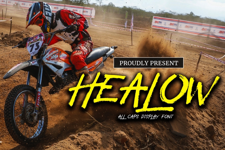 Healow Font Download