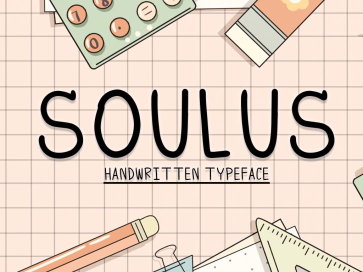 Soulus Font Download