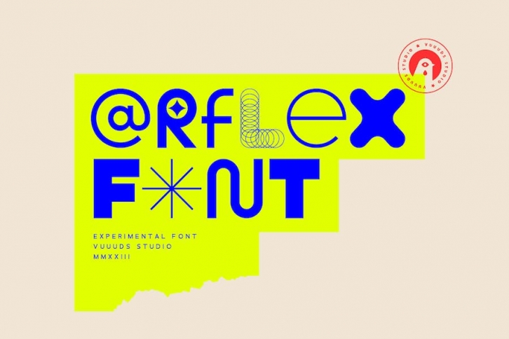 Arflex Font Download