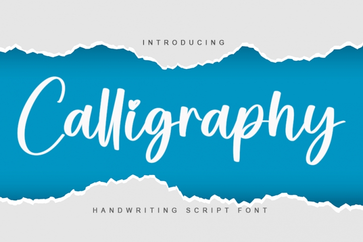 Calligraphy Font Download