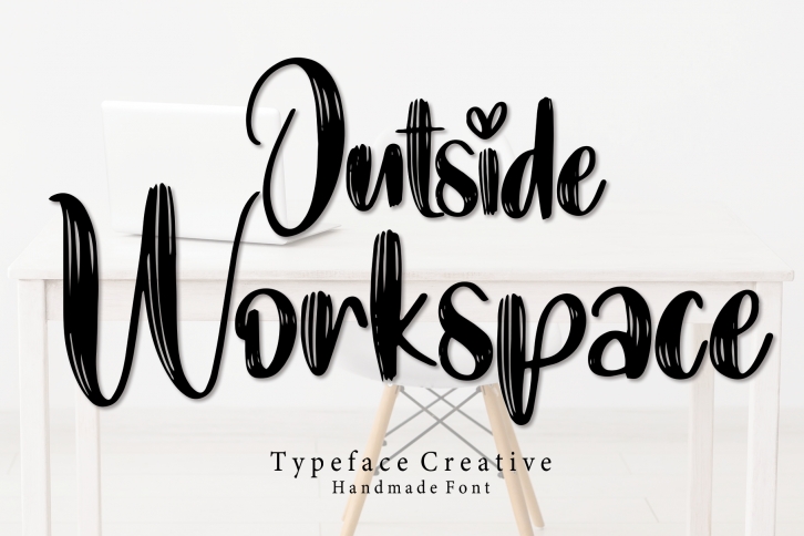Outside Workspace Font Download