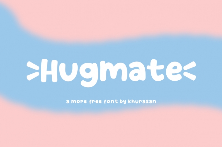 Hugmate Font Download