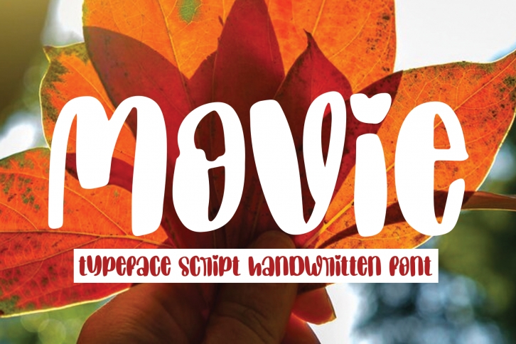 Movie Font Download