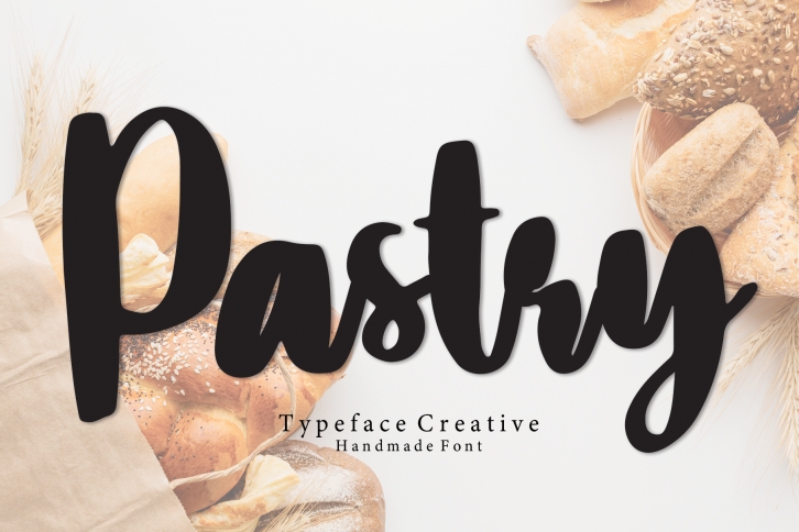 Pastry Font Download