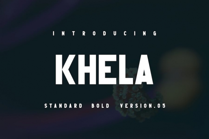 Khela Font Download