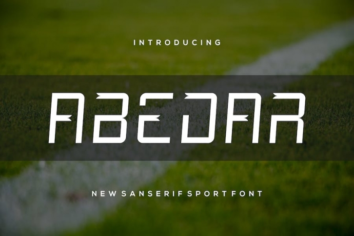 Abedar Font Download