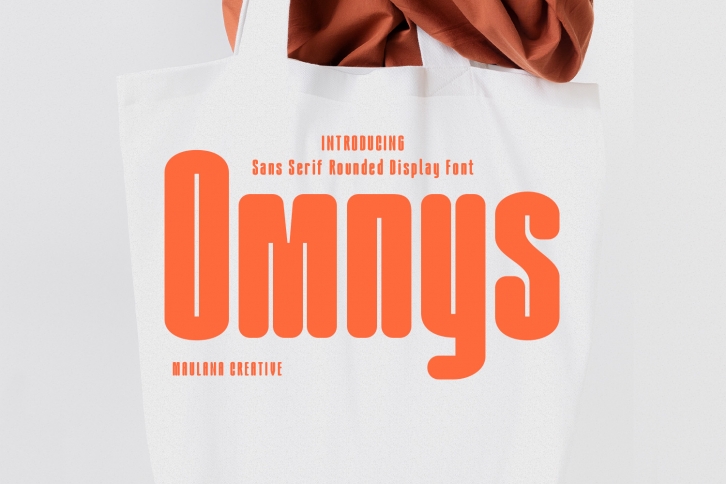 Omnys Font Download