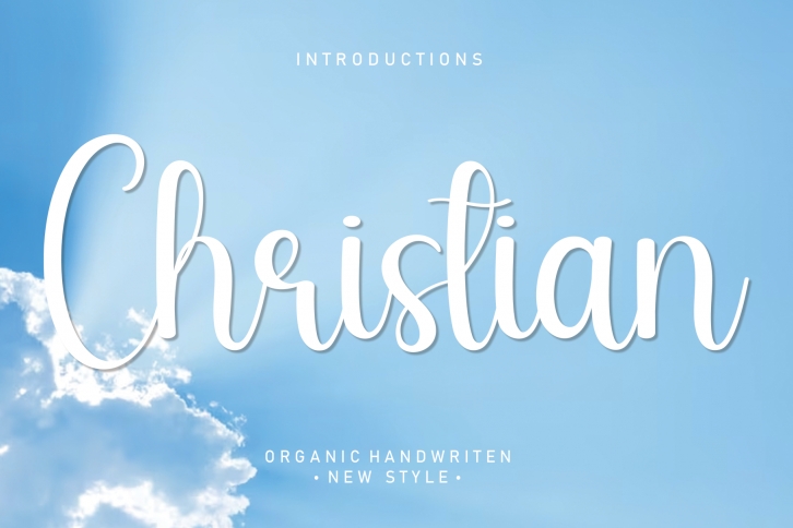 Christian Font Download