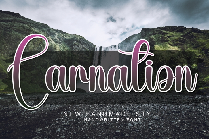 Carnation Font Download