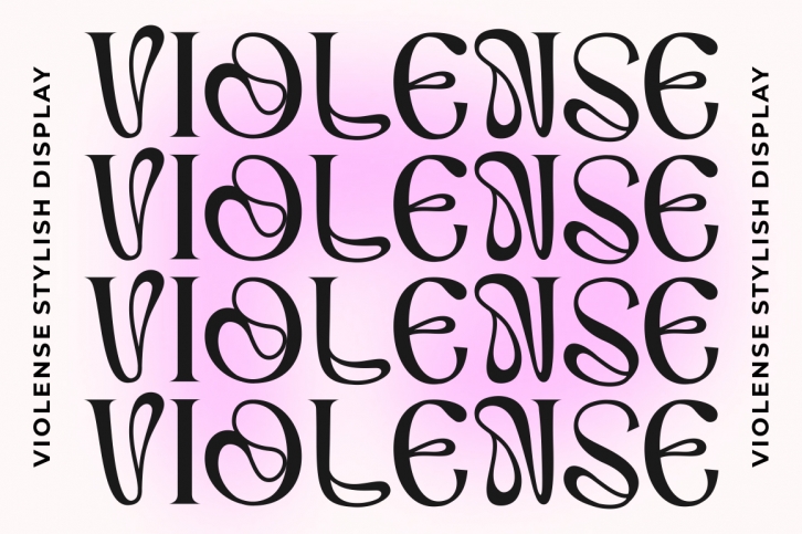 Violense Font Download