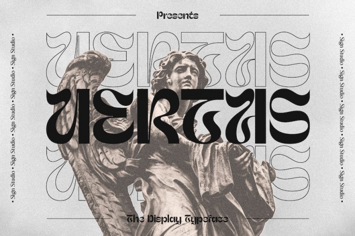 UERTAS Font Download