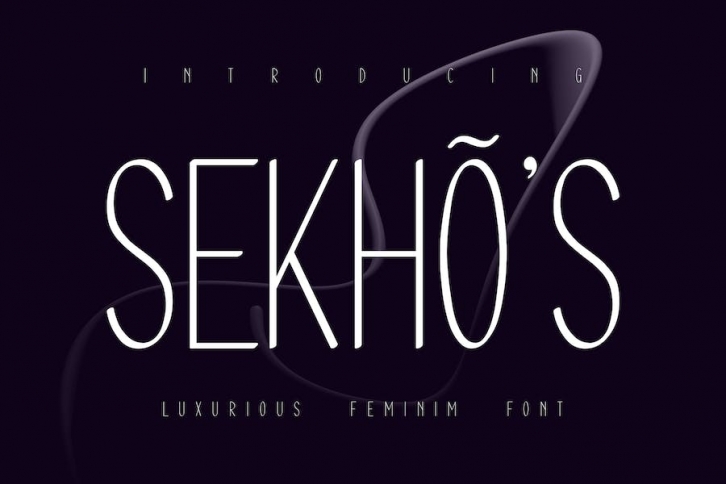 Sekhos Font Download